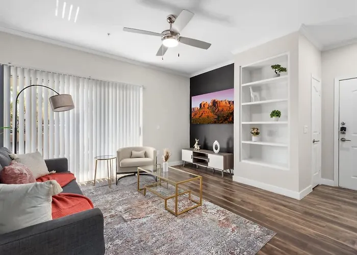 Chic 1br - Scottsdale, Pet-friendly, Sunrise Peak * Scottsdale