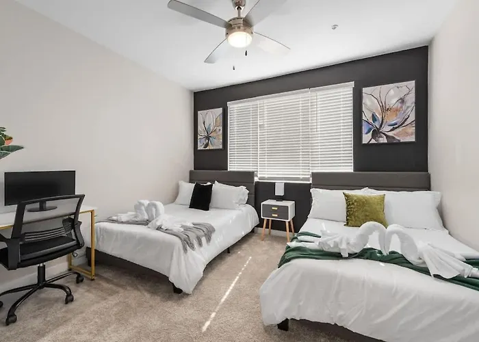 Apartment Chic 1br - Scottsdale, Pet-friendly, Sunrise Peak *