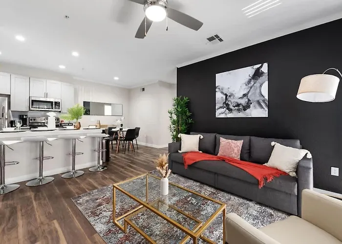Apartment Chic 1br - Scottsdale, Pet-friendly, Sunrise Peak *