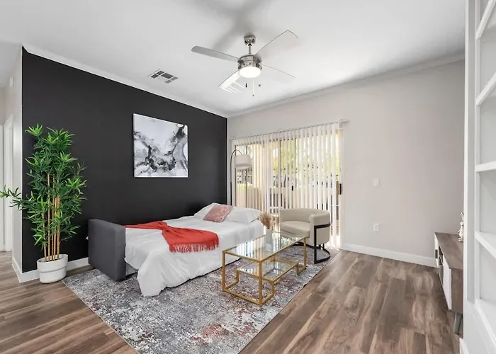 Apartment Chic 1br - Scottsdale, Pet-friendly, Sunrise Peak Scottsdale