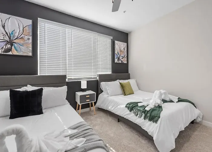 Chic 1br - Scottsdale, Pet-friendly, Sunrise Peak Apartment