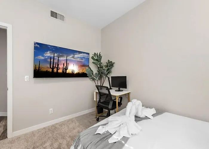 Chic 1br - Scottsdale, Pet-friendly, Sunrise Peak Scottsdale