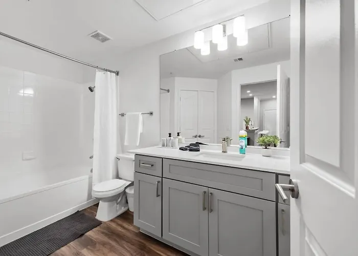 Apartment Chic 1br - Scottsdale, Pet-friendly, Sunrise Peak *