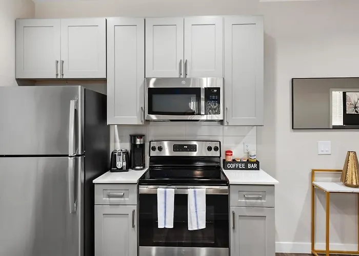 Apartment Chic 1br - Scottsdale, Pet-friendly, Sunrise Peak Scottsdale