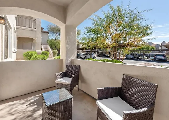 Apartment Chic 1br - Scottsdale, Pet-friendly, Sunrise Peak Scottsdale