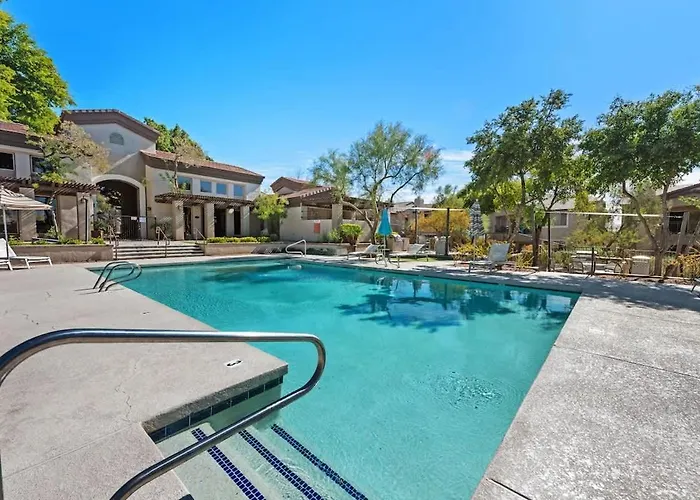 Apartment Chic 1br - Scottsdale, Pet-friendly, Sunrise Peak