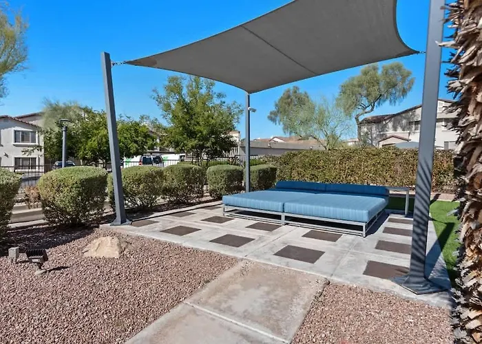 Chic 1br - Scottsdale, Pet-friendly, Sunrise Peak Apartment Scottsdale
