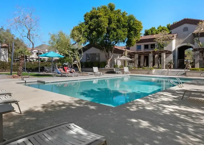 Chic 1br - Scottsdale, Pet-friendly, Sunrise Peak Apartment Scottsdale
