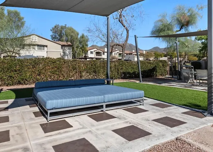 Chic 1br - Scottsdale, Pet-friendly, Sunrise Peak *