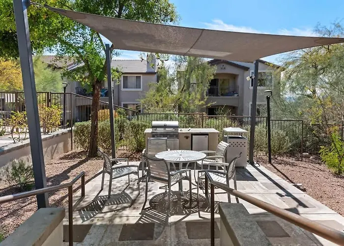 Apartment Chic 1br - Scottsdale, Pet-friendly, Sunrise Peak Scottsdale