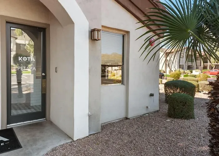 Apartment Chic 1br - Scottsdale, Pet-friendly, Sunrise Peak