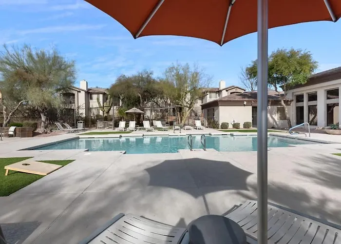 Chic 1br - Scottsdale, Pet-friendly, Sunrise Peak
