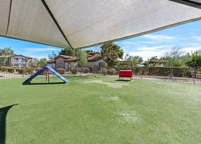 Apartment Chic 1br - Scottsdale, Pet-friendly, Sunrise Peak