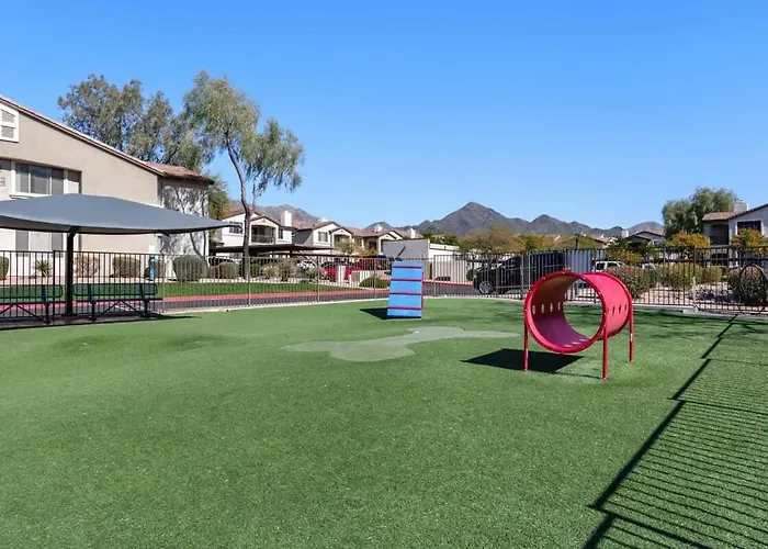 Chic 1br - Scottsdale, Pet-friendly, Sunrise Peak Scottsdale