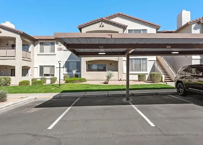 Chic 1br - Scottsdale, Pet-friendly, Sunrise Peak Apartment Scottsdale
