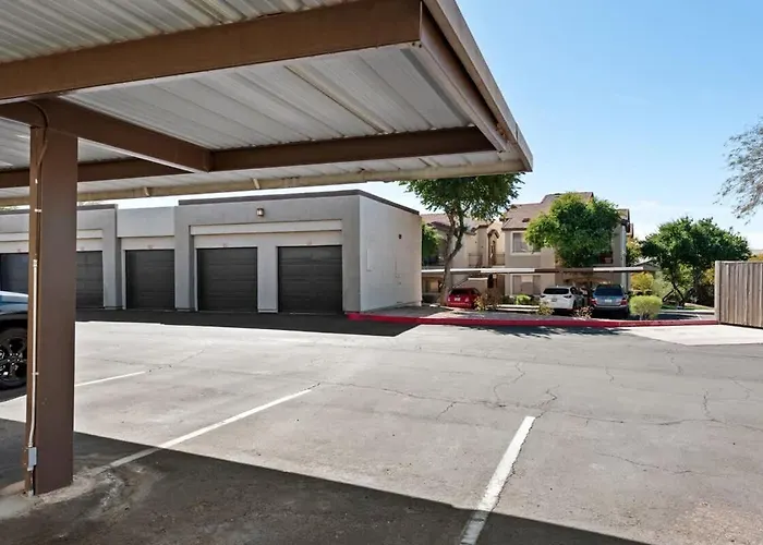 Chic 1br - Scottsdale, Pet-friendly, Sunrise Peak *