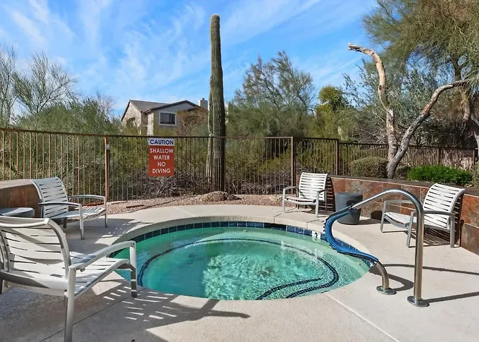 Chic 1br - Scottsdale, Pet-friendly, Sunrise Peak * Scottsdale