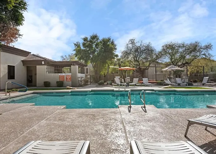 Chic 1br - Scottsdale, Pet-friendly, Sunrise Peak Scottsdale
