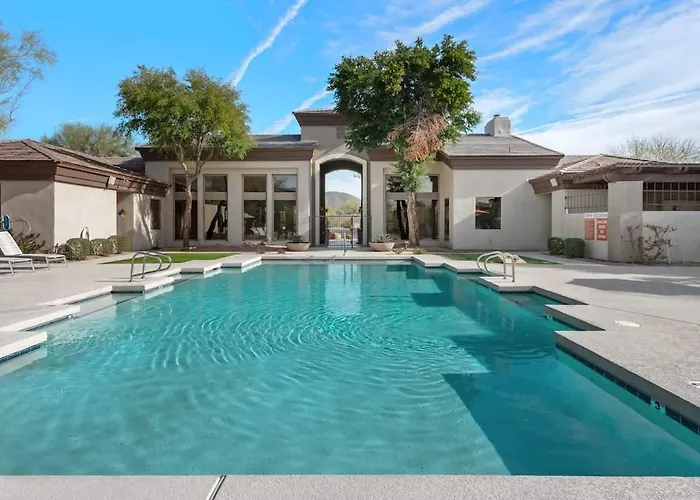 Apartment Chic 1br - Scottsdale, Pet-friendly, Sunrise Peak