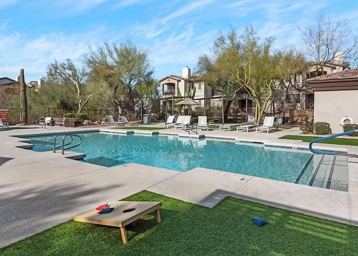 Chic 1br - Scottsdale, Pet-friendly, Sunrise Peak Scottsdale