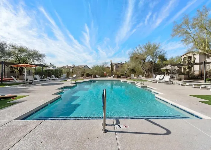 Chic 1br - Scottsdale, Pet-friendly, Sunrise Peak